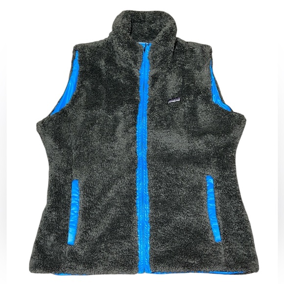 Patagonia Jackets & Blazers - Patagonia Women’s Los Lobos Reversible Vest Size M